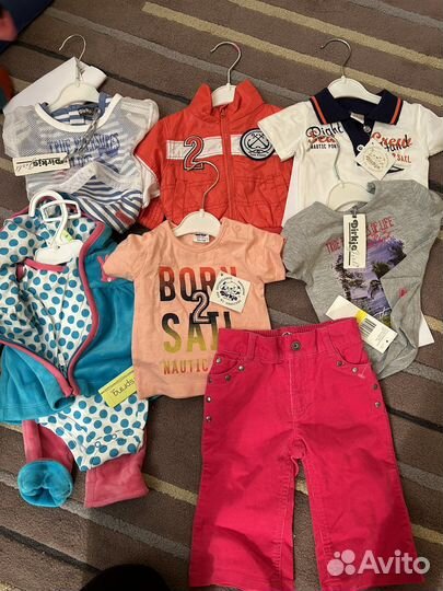 Детская одежда