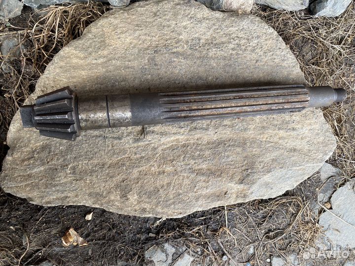 Запчасти тдт 55