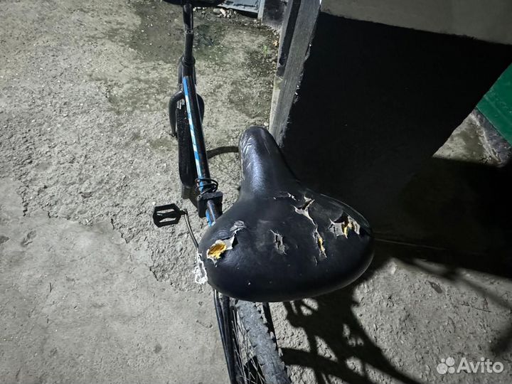 Велосипед бу