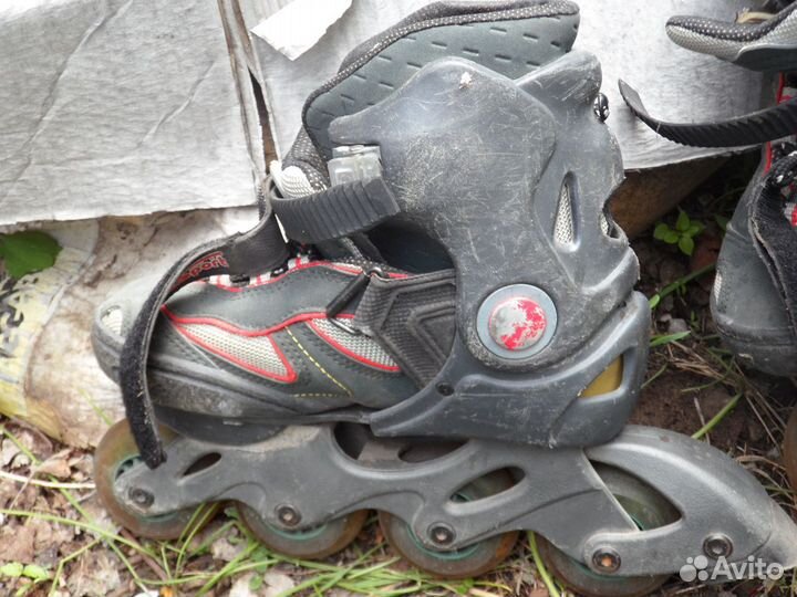 Детские ролики