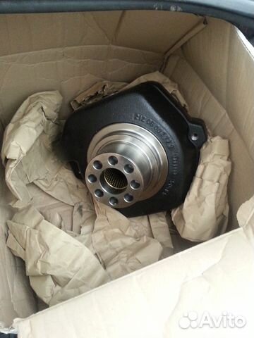 Поворотный кулак 212.06.702.18