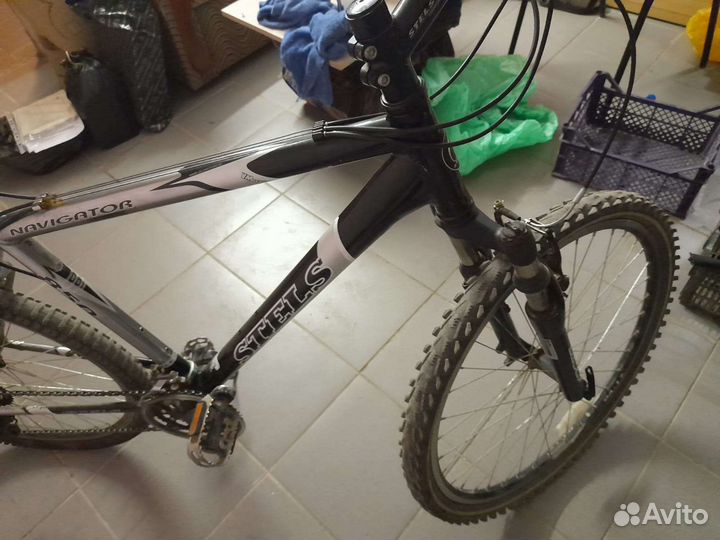 Горный велосипед stels Navigator 850