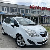 Opel Meriva 1.4 MT, 2012, 250 000 км, с пробегом, цена 759 000 руб.