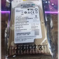 Жесткий диск 781578-001 HP 1.2TB 12G SAS 10K rpm S