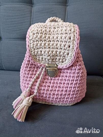 Рюкзак детский