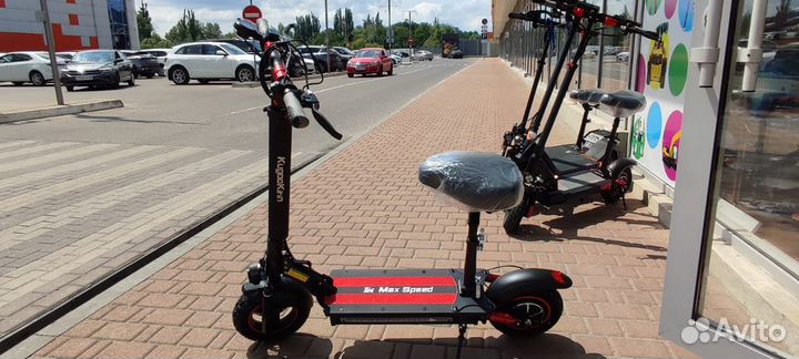 Электросамокаты/Электро Транспорт Kugoo Kirin