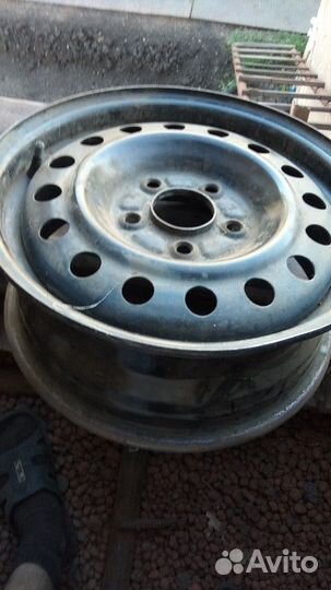 Диски ниссан