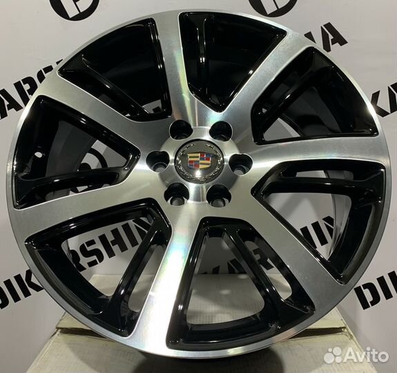 Диски на Сadillac Escalade Кадиллак R22 6/139.7