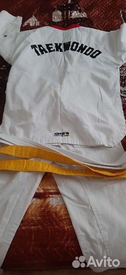 Добок для тхэквондо