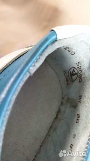 Спортивные туфли СССР, 38 размер