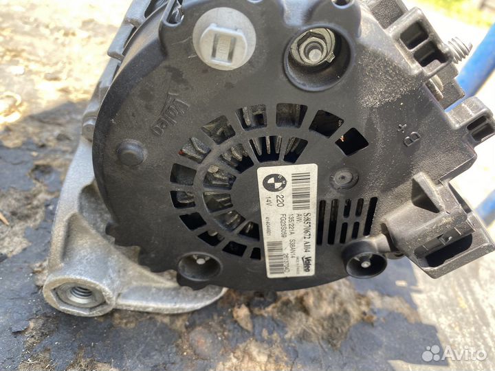 Генератор BMW N57D30