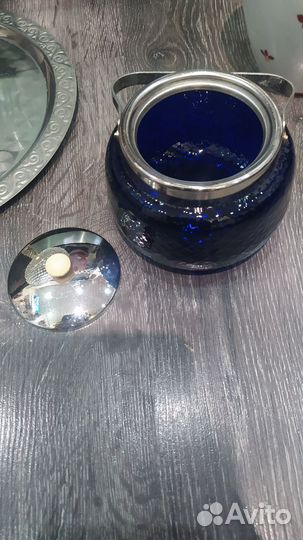 Сахарница Ваза Поднос конфетница