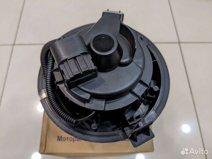 Мотор отопителя LADA vesta / logan2 / duster 2014