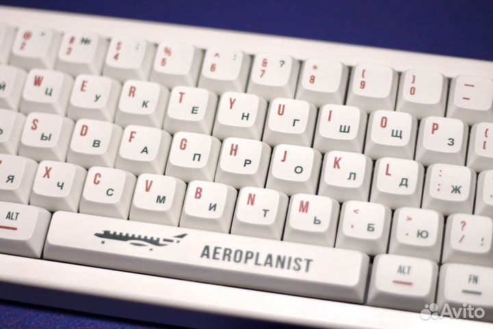 Кастомная механическая клавиатура