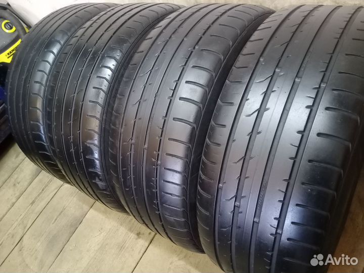 Marshal Crugen HP91 255/50 R19