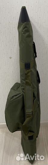 Карповый чехол Dayo/Mifine с карманом под катушки