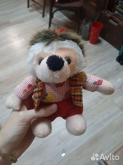 Мягкие игрушки