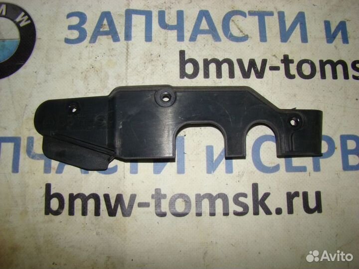 Уплотнитель перегородки RH BMW 525i E60 2007г. (За