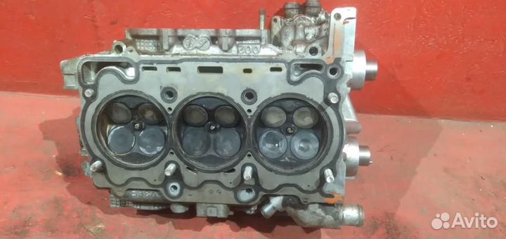 Субару Трибека Б9 головка блока правая 002 v36r