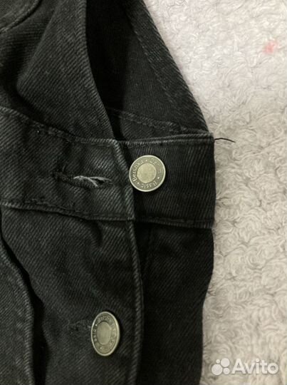 Комбинезон женский летний джинсовый