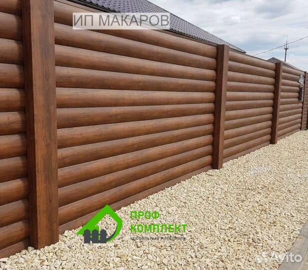 Сайдинг металлический