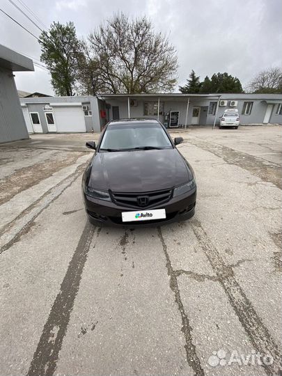 Honda Accord 2.4 AT, 2007, 175 000 км