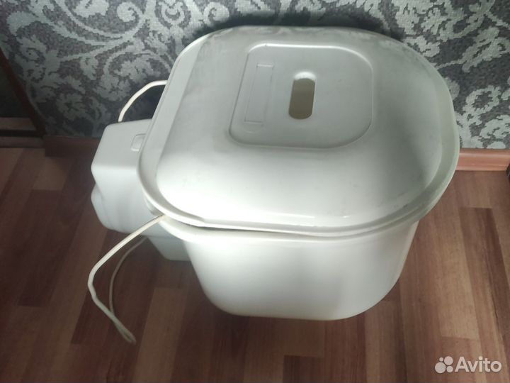 Стиральная машина Малютка