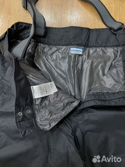 Брюки горнолыжные мужские