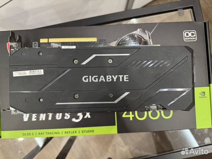 Видеокарта gtx 1660 super 6gb gigabyte