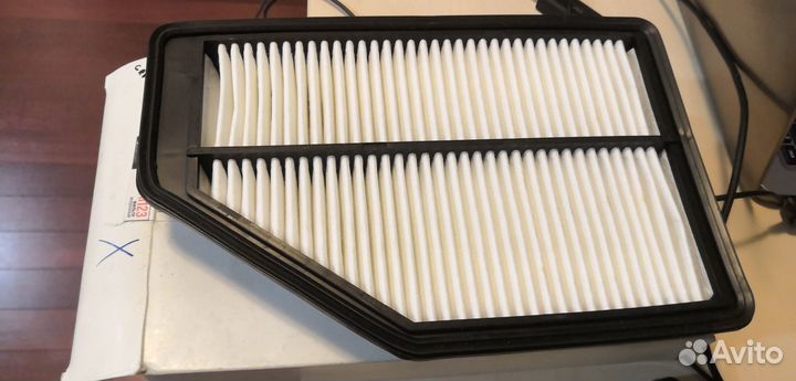 Honda воздушный фильтр