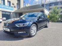 Volkswagen Passat 2.0 AMT, 2019, 158 000 км, с пробегом, цена 2 460 000 руб.