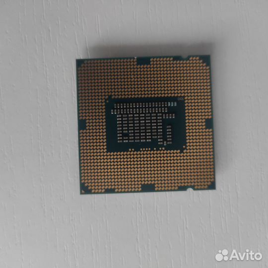 Процессор socket lga 1155