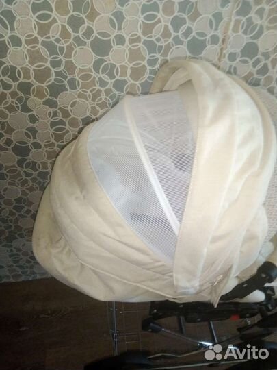 Коляска 2 в 1 adamex