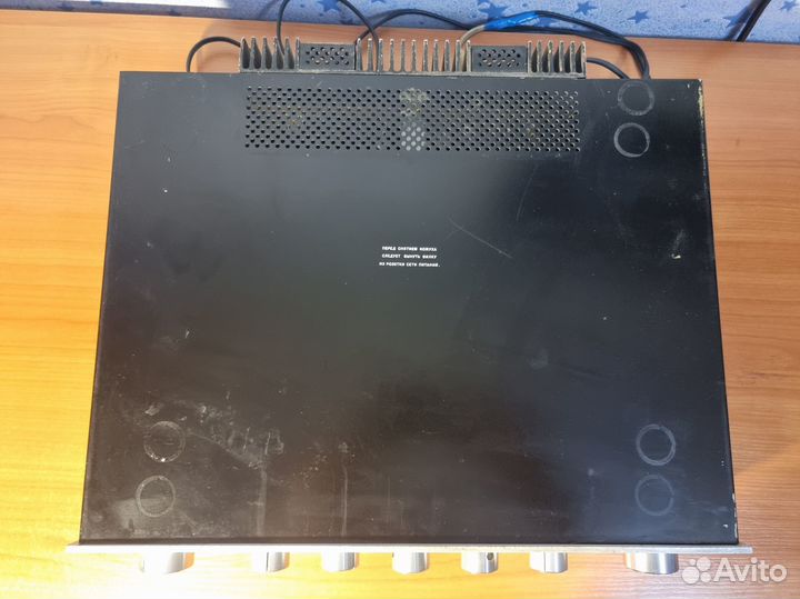 Усилитель Барк 001