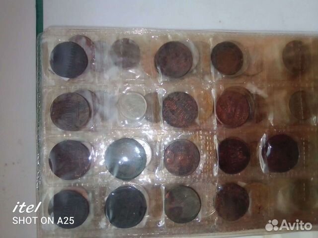 Монеты- царизм, Европа