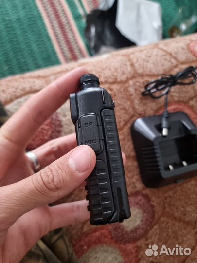 Новые Рация baofeng uv-5r 5w