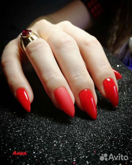 Маникюр, гель-лак, наращивание, зжм