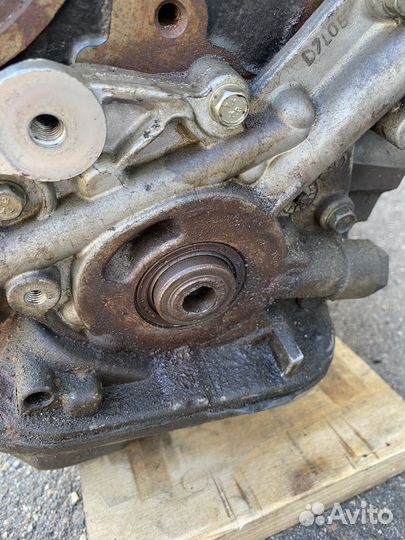 Двигатель chevrolet cruze 1.6 F16D3