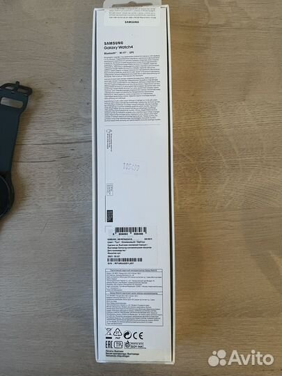 Smart watch 4