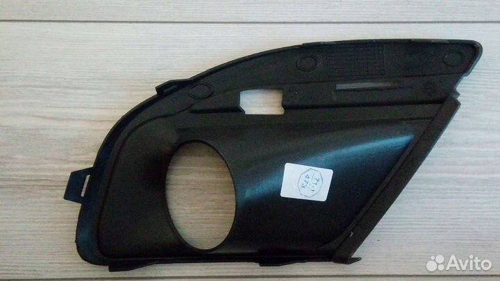 Облицовки птф, набор для подключения птф Лада Гран