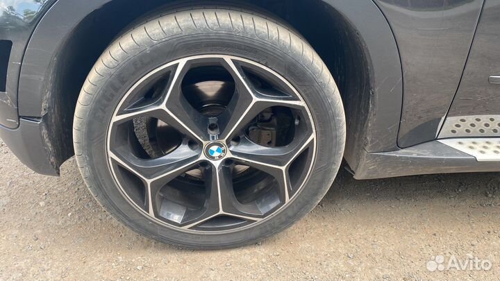 Диски р20 на bmw х5