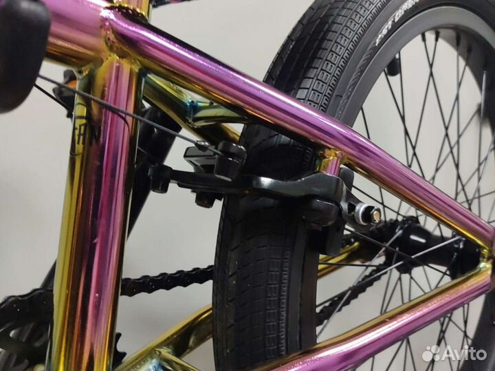 Велосипед 20 BMX TT Millennium бензин