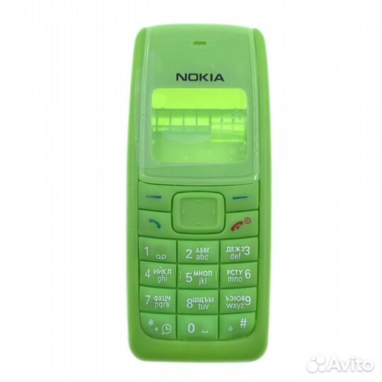 Корпус Nokia 1110/1110i/1112 + клавиатура