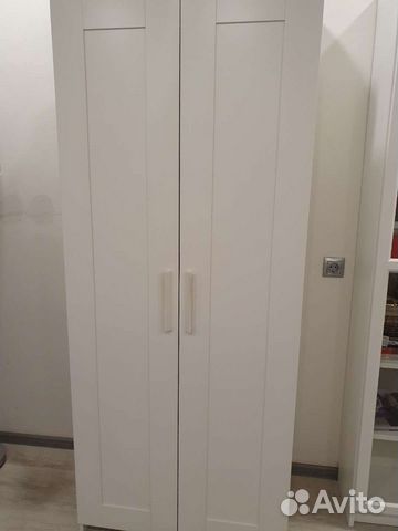 Шкаф IKEA белый