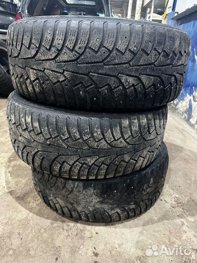 Nokian Tyres Hakkapeliitta 5 205/50 R17