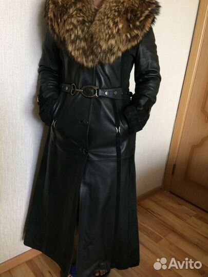 Плащ весна-осень