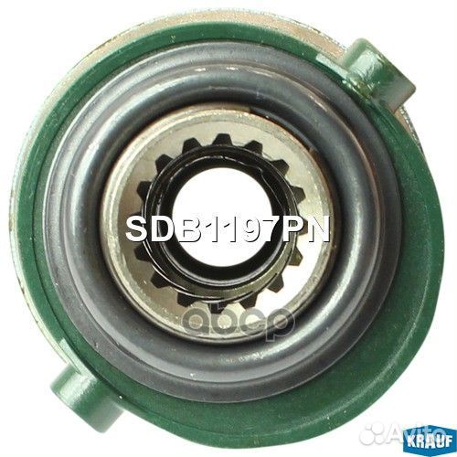 Бендикс стартера VAG SDB1197PN Krauf