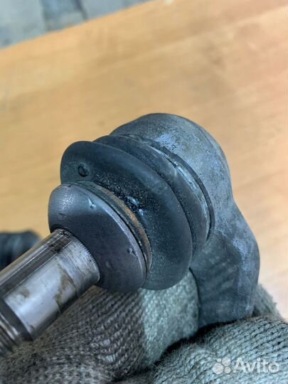 Рулевые тяги с наконечниками Bmw f20 f30