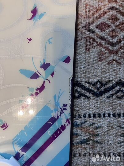 Сноуборд Nidecker Elle 147