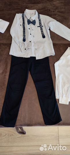 Вещи пакетом для школы